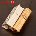 thumbnail image 4 of Bbsisgo Kerosene lighters, Candle lighters, Gift lighters for men and women(Without fuel),圣经玫瑰金黑, 4 of 6