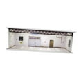 thumbnail image 4 of TISHITA 1/64 Model Car Display Case DIY Assembly Decoration Miniature Scenario Model Style E, 4 of 8