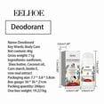 thumbnail image 2 of Natural Roll-On Deodorant for Kids & Teens, 40g, Gentle Formula for Dry Skin, 2 of 5