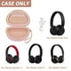 thumbnail image 2 of Funda para auriculares Comecase compatible con Beats Solo 4, Studio Pro, Kim Kardashian Edition, Solo3, Studio3, Solo Pro, rosa, 2 of 9