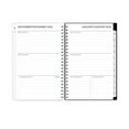 thumbnail image 4 of 2025 Weekly Monthly Planner, 5 x 8, Blue Sky, Analeis, 4 of 9