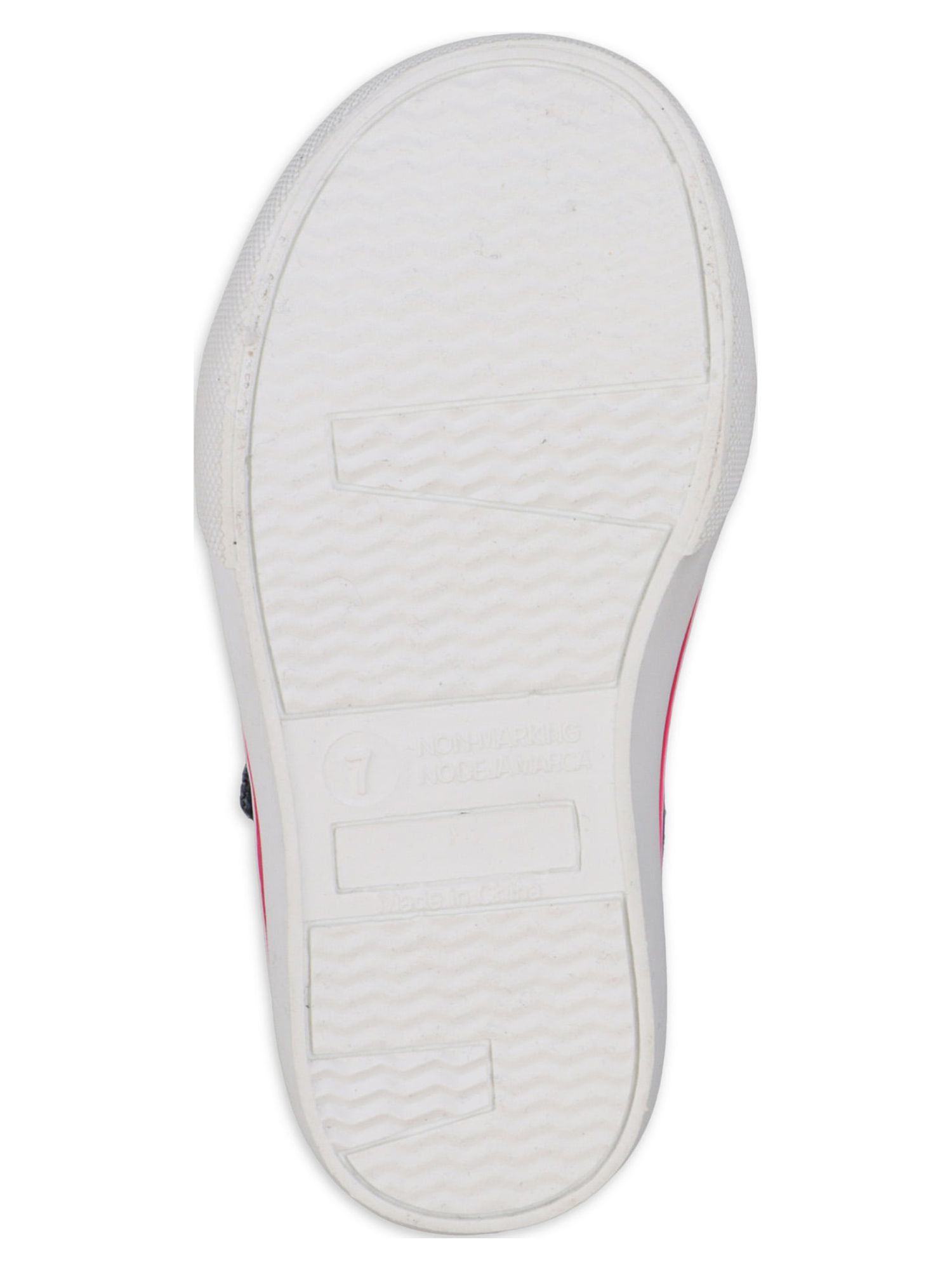 Spirit Toddler Girl Hightop Sneaker, Sizes 7-12