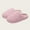 Pink, variant on Viluyesy Womens Home Fuzzy Slippers, Slip-On Cozy Plush Soft Sole Winter Warm Bedroom Indoor Flat Shoes Pink