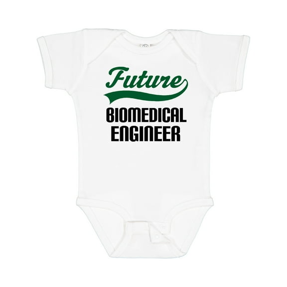 Inktastic Future Biomedical Engineer Boys Baby Bodysuit