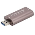 thumbnail image 4 of HD Multimedia Interface To USB3.0 Card, OBS Capture Box Exquisite Appearance Video Recording OBS Capture Box  for Night for Cars, 4 of 7
