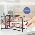 thumbnail image 6 of Auledio Can Rack Organizer Stackable Beverage Can Dispenser Rack Holder for Canned food or Pantry Refrigerator(2 Pack), 6 of 7