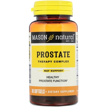 Mason Natural  Prostate Therapy Complex  60