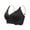Black, variant on Clearance! Hontri Sports Bras for Women Jelly Gel Shaping Bra All Day Tender Care Jelly Gel Shaping Bra All Day Tender Care for Women Bras for Women Pink,Xxl