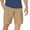 Brown B, variant on SDNall Summer Casual Shorts for Men Fashion Pocket Zipper Resilience Leisure Time Tooling Short Pants Mens Shorts (Green,Sizes:XXXXL42-5XL)