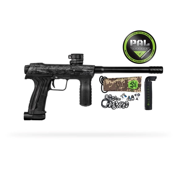 HK Army EMEK Paintball Marker For Beginners - Shrapnel