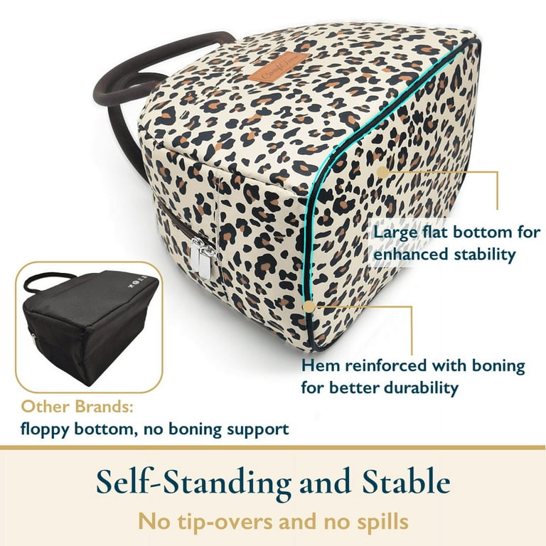  FINDCOZY Cute Lunch Box for Women, Large Leakproof