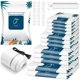thumbnail image 1 of GALASALA Bolsas de Almacenamiento de Vac&iacute;o 12 Pcs, Bolsas al Vacio Ropa para Viaje Reutilizables, Bolsas de Compresi&oacute;n con Bomba Vacio El&eacute;ctrica y mano, Ahorro Espacio, 1 of 6
