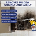 thumbnail image 4 of 2PCS Mildew Cleaner Foam Mildew Deodorant Decontamination Spray Foam Mildew Mould Spray 60ml, 4 of 4