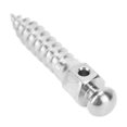 thumbnail image 4 of Tornillo para microimplantes dentales, tornillo de anclaje de ortodoncia Rosca autoperforante de acero inoxidable Tornillo de ortodoncia Tornillo de anclaje de ortodoncia Diseño de última generación, 4 of 8
