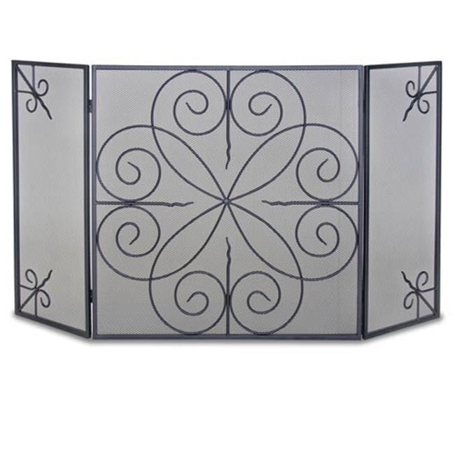 Napa Forge 19235 3 Panel Elements Fireplace Screen Walmart Canada