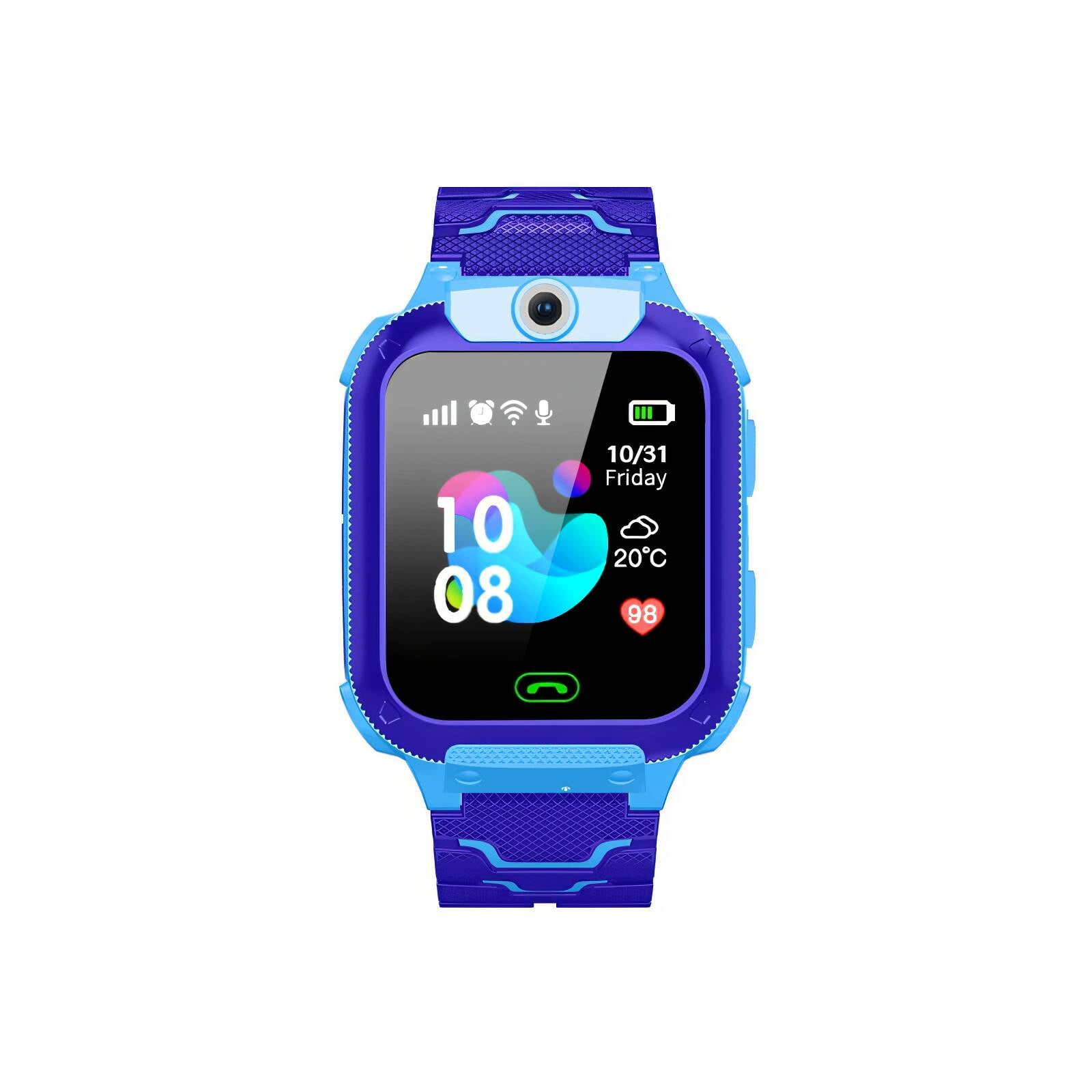 Wonder Woman PlayZoom Kids Smartwatch - Walmart.com