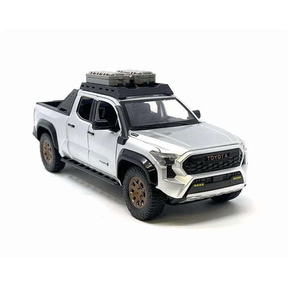 Diecast Model MiJo Exclusives Toyota Tacoma Trailhunter 1:24