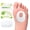 White, variant on Bukihome Callus Cushions Corn Removers for Foot Bottom, 1/5" Thick Oval Corn Removers Callus Pads, Adhesive Corn Pads for Men & Women - Relieve Friction, Pressure & Shoe Rubbing (White, 42 Count)
