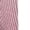Red, variant on Women's Pants Fashion Casual Pants For Women Cotton And Linen Striped Elastic Waistband High Waistband Pocket Side Nine Point Loose Casual H Shaped Straight Leg