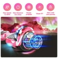 thumbnail image 7 of LENOGE Bluetooth Hoverboard, 6.5" 300W Powerful Motor Hover Board with LED Lights, 6-10MPH Max Speed Self Balancing Electric Scooter, 7 of 7