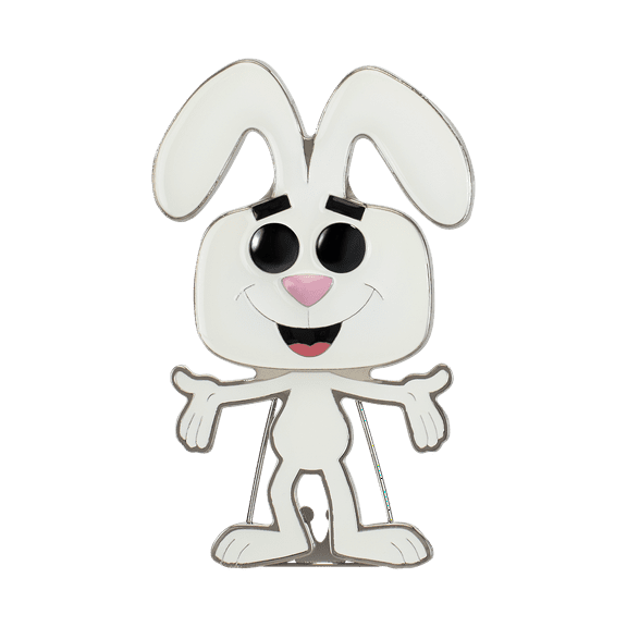 Funko Pop! Pop Pin Ad Icons: Trix - Rabbit