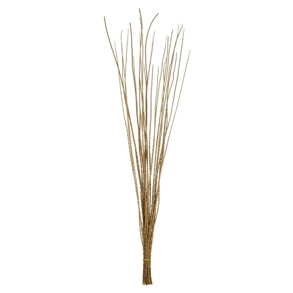 Vickerman 36-40" Ivory Caba Spine Bundle, 3 pack, Dried