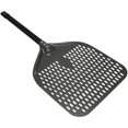thumbnail image 1 of Perforated Pizza Peel, 12 Inch Rectangular Pizza Peel Turning Pizza Peel Pizza Shovel for Baking Homemade Pizzas, 1 of 5