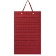 thumbnail image 4 of Hanging Earrings Organizer Durable Jewelry Storage Bag for Rings Keys Watches Socks, 4 of 4