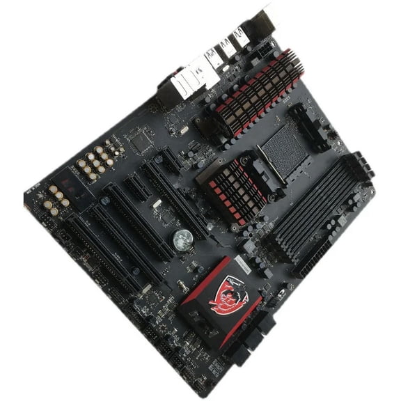 FOR 970 GAMING AM3/AM3   970 Network Interface Card Main Board Support