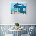 thumbnail image 2 of Cuadro Decorativo - Blues playero Jr Impresión en canvas, estrechado, 2 of 2