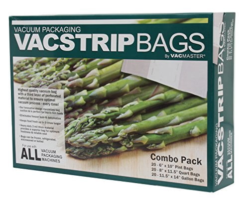Vacmaster Vacuum Bags - Walmart.com