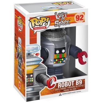 Funko Pop! Movies: Forbidden Planet - Robby the Robot - Walmart.com