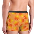 thumbnail image 5 of Daiia Fall Maple Leaves Men's Underwear Boxer Briefs, Cotton Stretch Moisture-Wicking Underwear-X-Large, 5 of 9