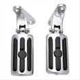 thumbnail image 3 of Rear Passenger Foot peg Mount Bracket For Glide FLHTCU, 3 of 5