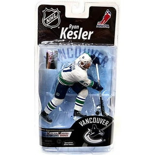  Mcfarlane NHL Figure Silver Collector Variant White Jersey  Taylor Hall : Toys & Games