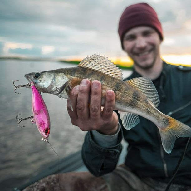 Fishing Bait, Funny Fishing Lure Set, 5Pcs For Men Fishing Outdoor