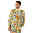 thumbnail image 4 of Opposuits Pokemon Suit for Men, 4 of 7