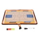 thumbnail image 3 of Tablero de Estrategia Magnético Nikou para Entrenadores de Baloncesto de Cuero, 3 of 15
