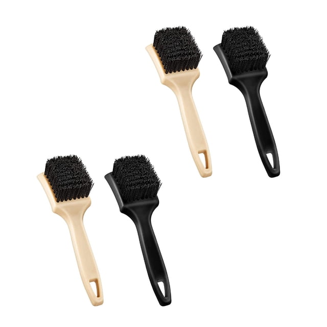 Kenally Cepillos Ruedas Nylon Elimina manchas difíciles y escombros Cepillo Cómodo Herramienta de limpieza ergonómica Camiones Motocicletas RV's Vehículos, repuestos y accesorios Mis Kenally VI018220-00B