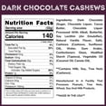 thumbnail image 3 of WinCrest Dark Chocolate Cashews - 1.5 Lb Tub, 3 of 5