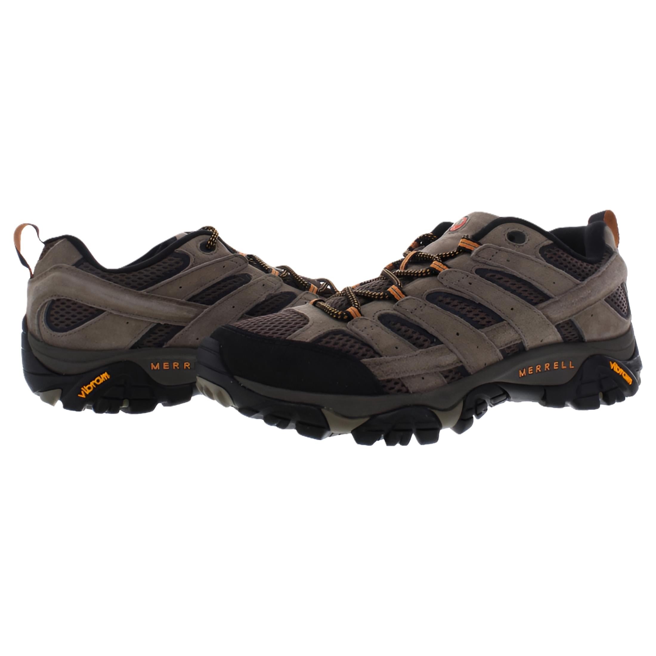 Merrell Moab 2 Vent Hiking Shoe - Walnut, Men's 9.5 US / Women's 11.5 US