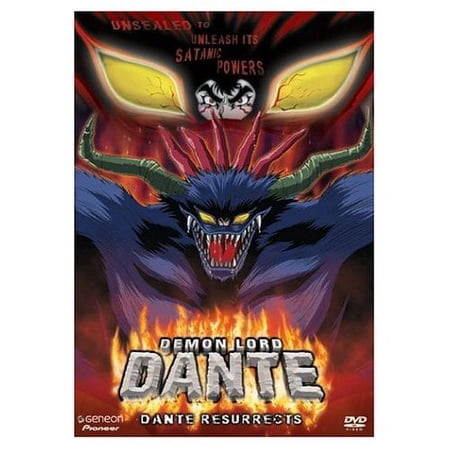 PLD D12186D Demon Lord Dante 1 - Dante Resurrects