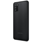 Samsung Galaxy A03s A037U 32GB GSM/CDMA Unlocked Android Smartphone (USA Variant) - Black
