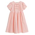 thumbnail image 4 of JUMEYU Tulle Dress for Girls Tween Girls Dress Ruffle Sleeve Elastic Straps Smocked A-Line Tulle Summer Long Party Birthday Sundress Size 12-13 (Pink,12-13 Years), 4 of 4