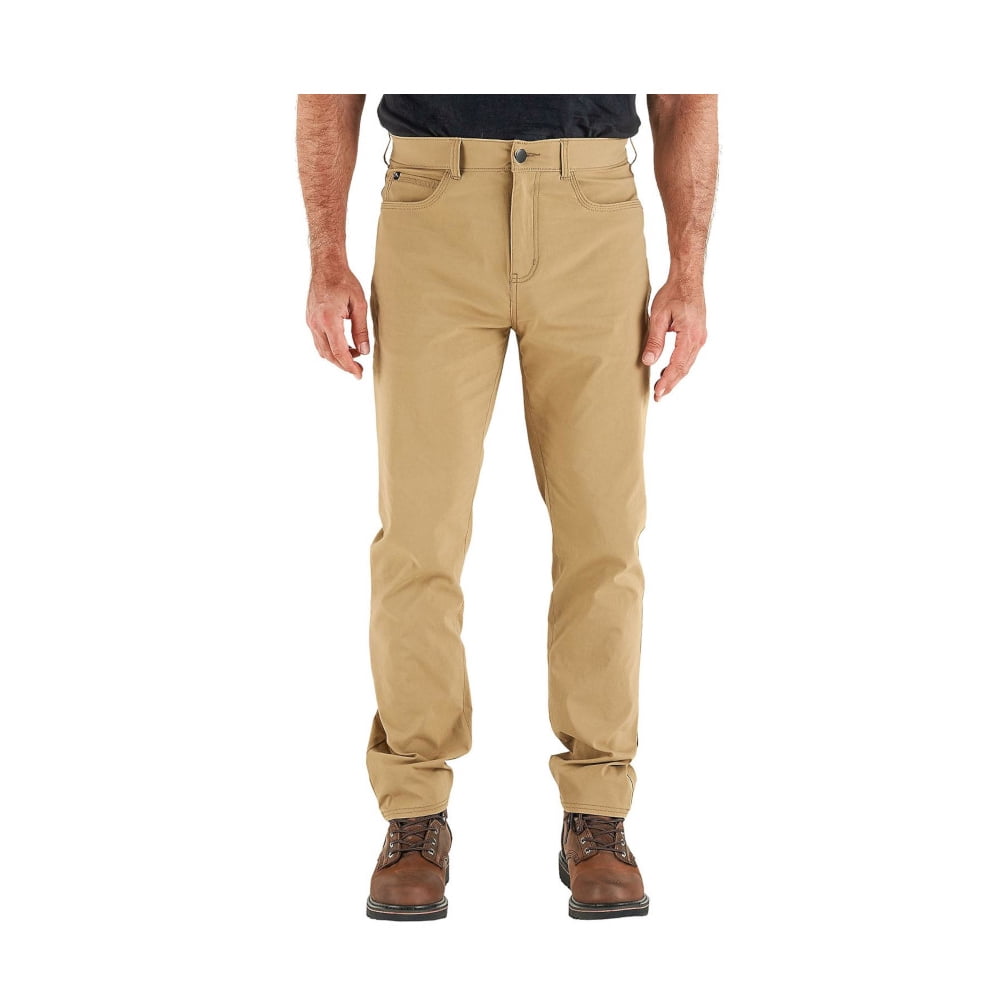 Plugg - Plugg LLC Denali Mens Size 38/30 Stretch Trent Travel Pants w/Cell Phone Pocket