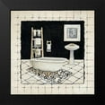 thumbnail image 2 of Olson, Charlene 15x15 Black Modern Framed Museum Art Print Titled - Pamper Me I, 2 of 5