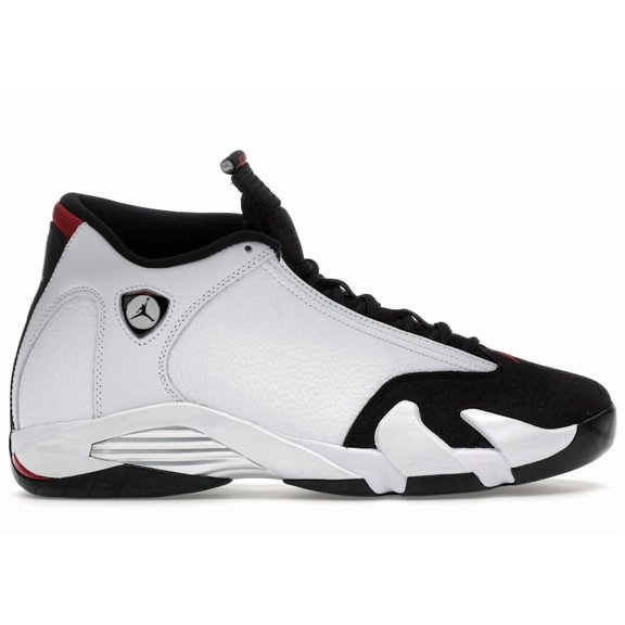Jordan Men's 14 Retro Black Toe (2024) Basketball Shoes, from StockX