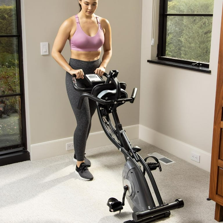 Ativafit indoor cycling bike folding magnetic upright bike stationary bike recumbent exercise bike new arrivals