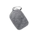 thumbnail image 2 of sweethay Estuche de transporte VR, bolsa de almacenamiento, EVA, viaje al aire libre, a prueba de golpes, impermeable, doble cremallera, Electrónica Gris, 2 of 6