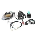 thumbnail image 2 of Ignition Coil Stator CDI Wiring Harness Spark Plug Kit Fit for XRCRF 50 50cc -125cc, 2 of 8